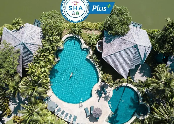 Peace Laguna Resort & Spa - Sha Extra Plus
