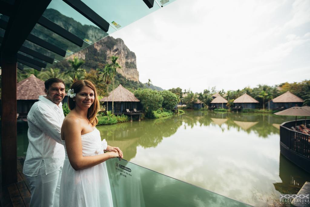 พีซ ลากูน่า รีสอร์ท Ao Nang