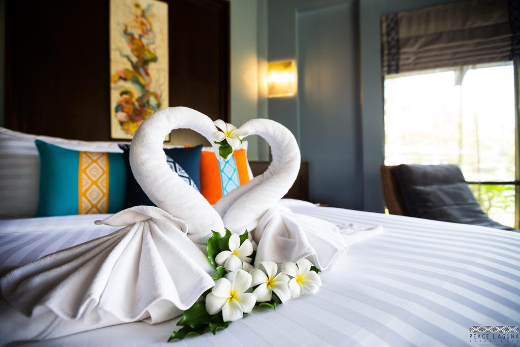 Resort Peace Laguna & - Sha Extra Ao Nang