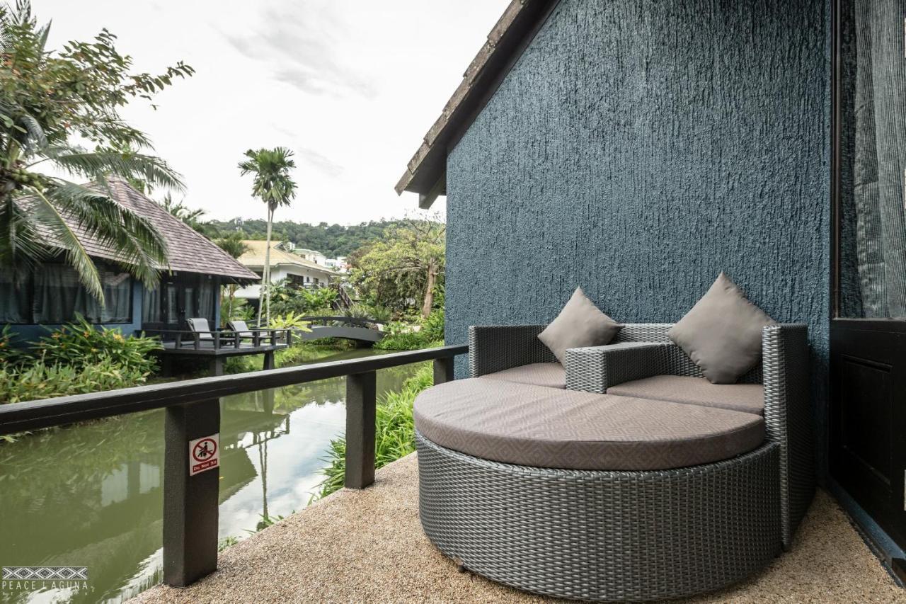 พีซ ลากูน่า 4* Ao Nang