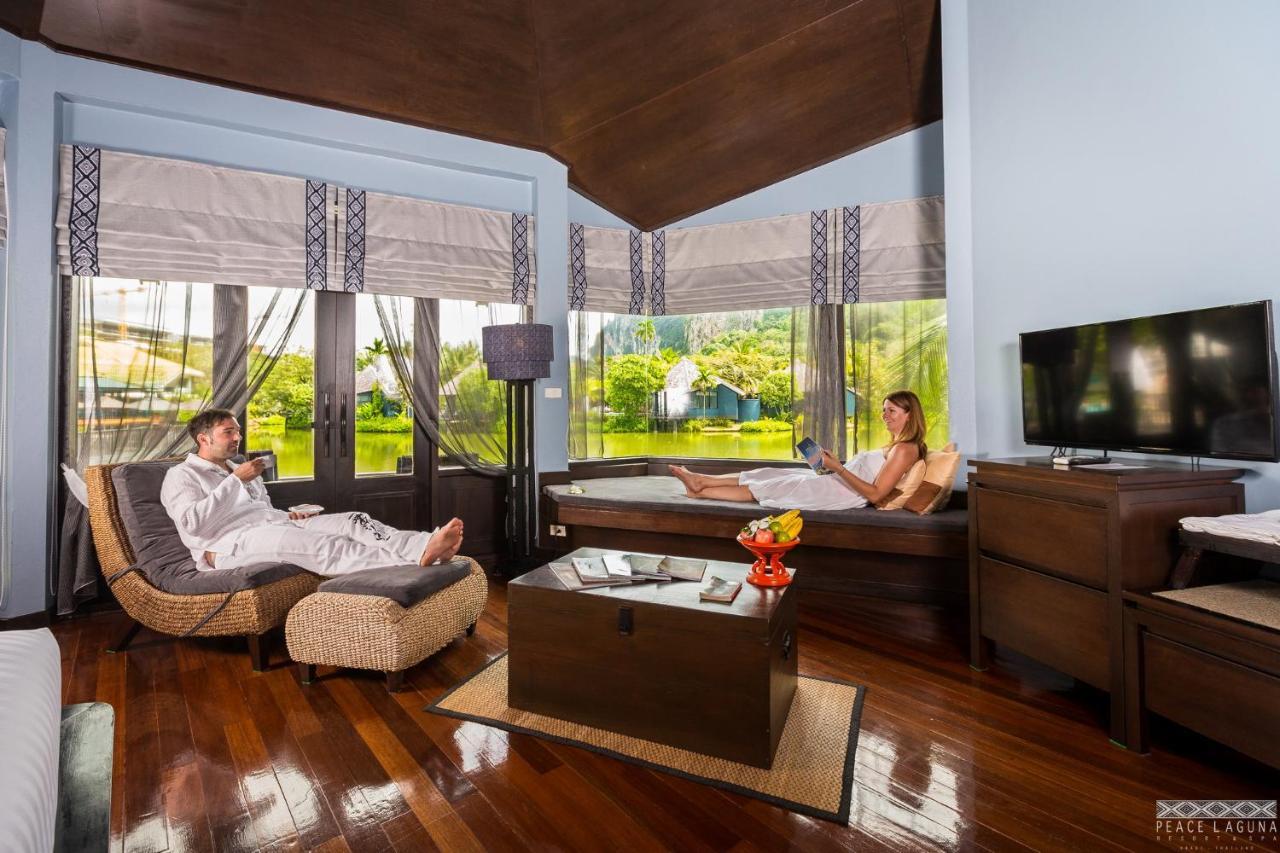 Peace Laguna & - Sha Extra 4* Ao Nang