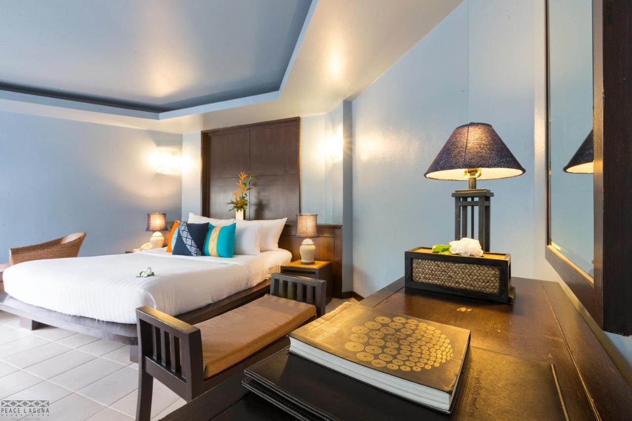 รีสอร์ท พีซ ลากูน่า 4*